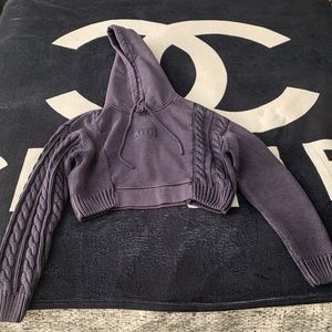 Kith Women’s Cropped Hoodie